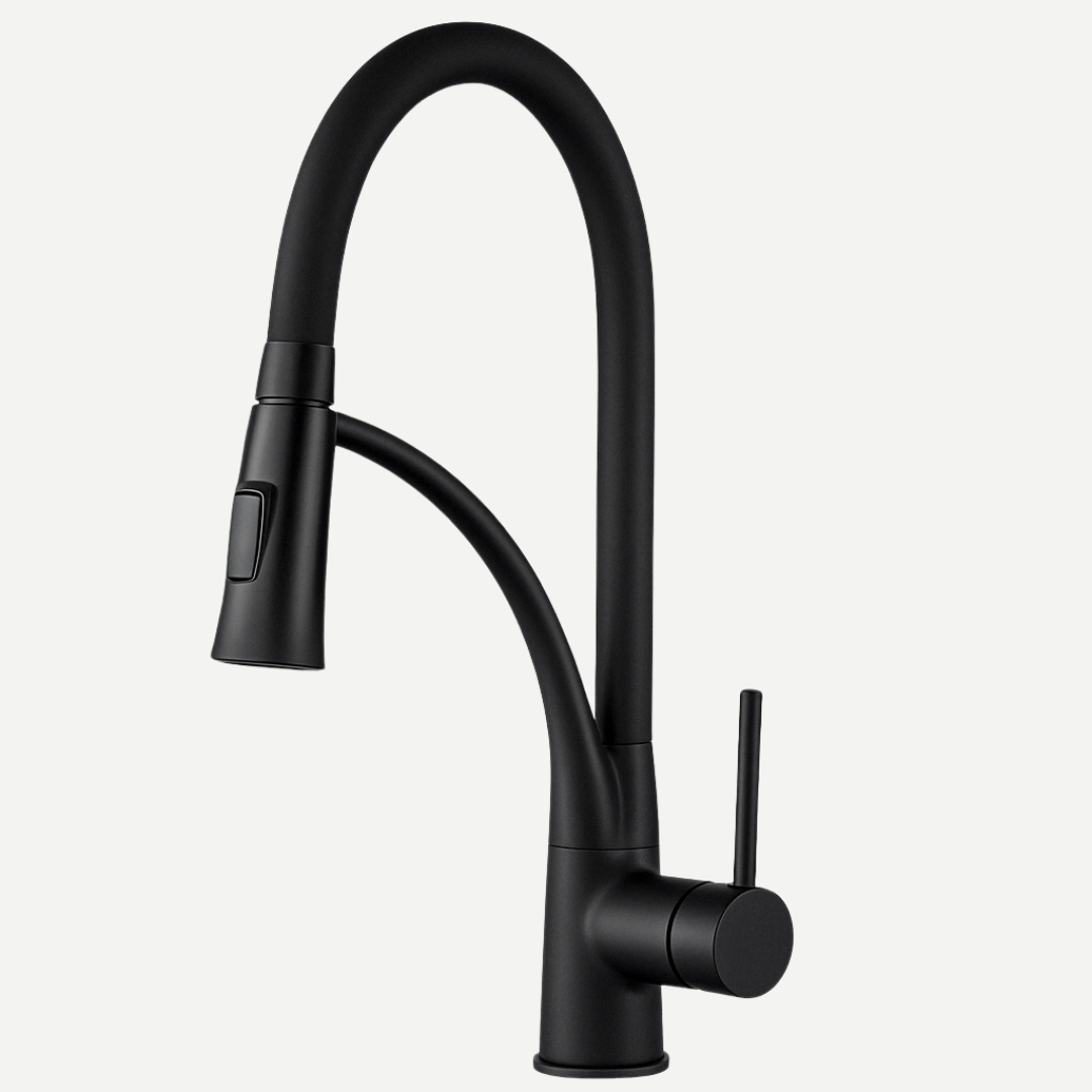 Torneira para Cozinha Flexível - Monocomando Colors