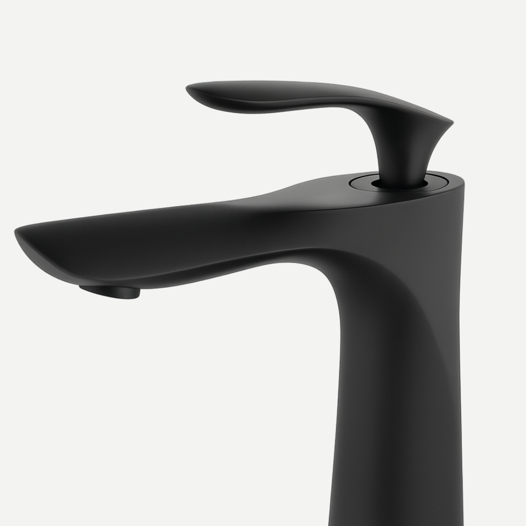 Torneira Monocomando para banheiro Curved