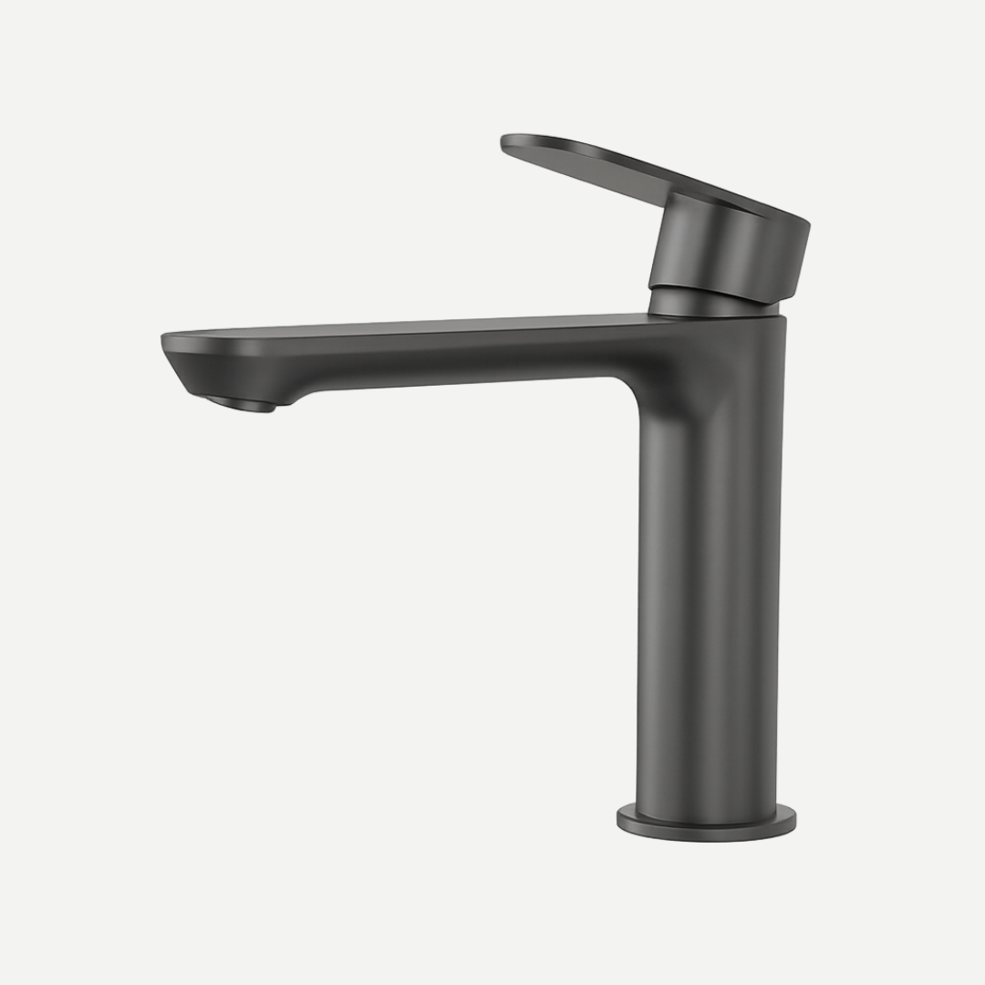 Torneira Monocomando bica baixa para banheiro Aura