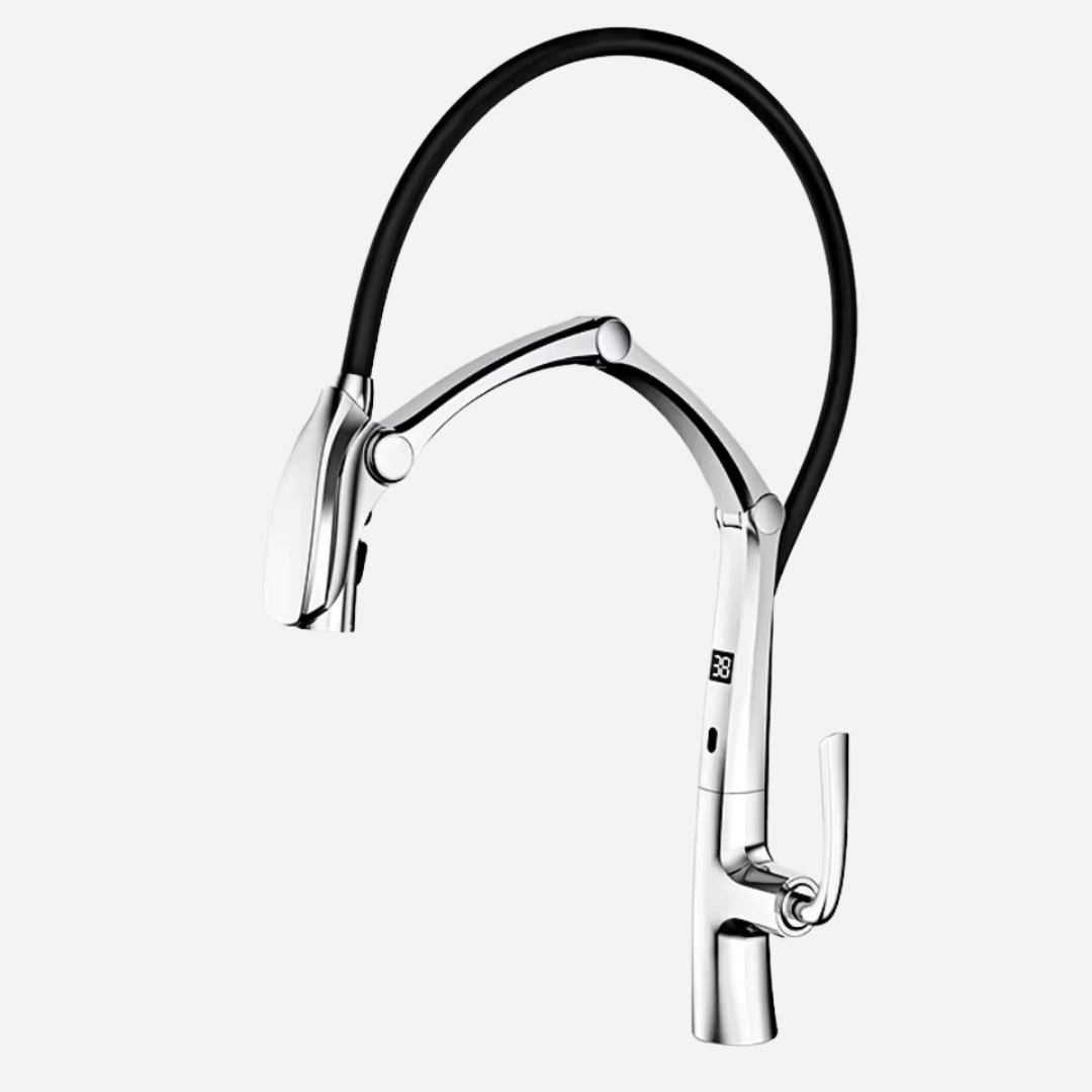 Torneira Monocomando Gourmet Sensorial Aurora com Acionamento Touch