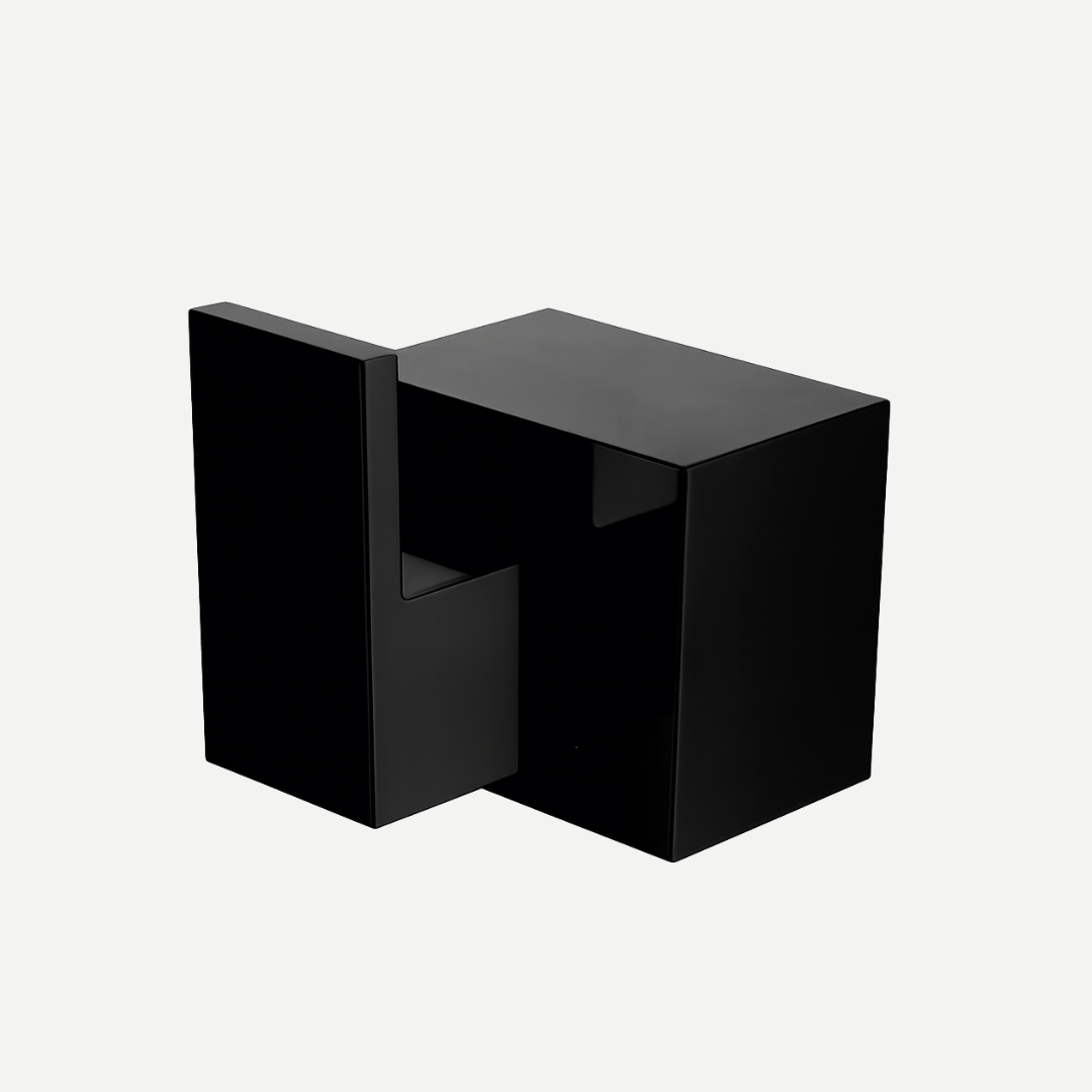 Acabamento de registro Alavanca Square Inox 304