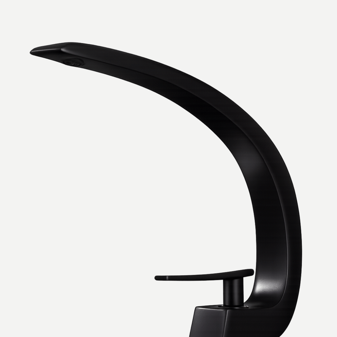 Torneira de Bacia para Banheiro - Monocomando com Design Moderno