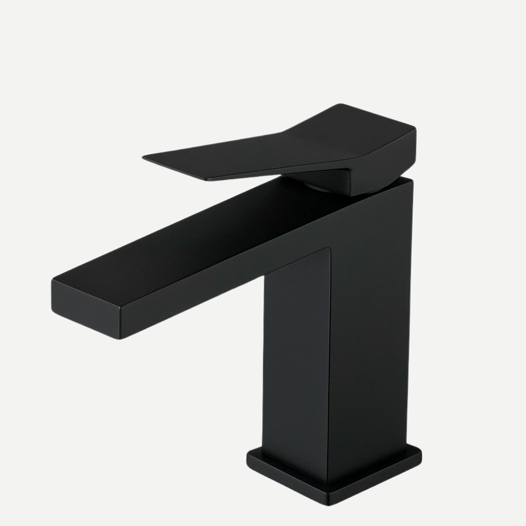 Torneira Monocomando para Banheiro com Mecanismo Anti-Respingo