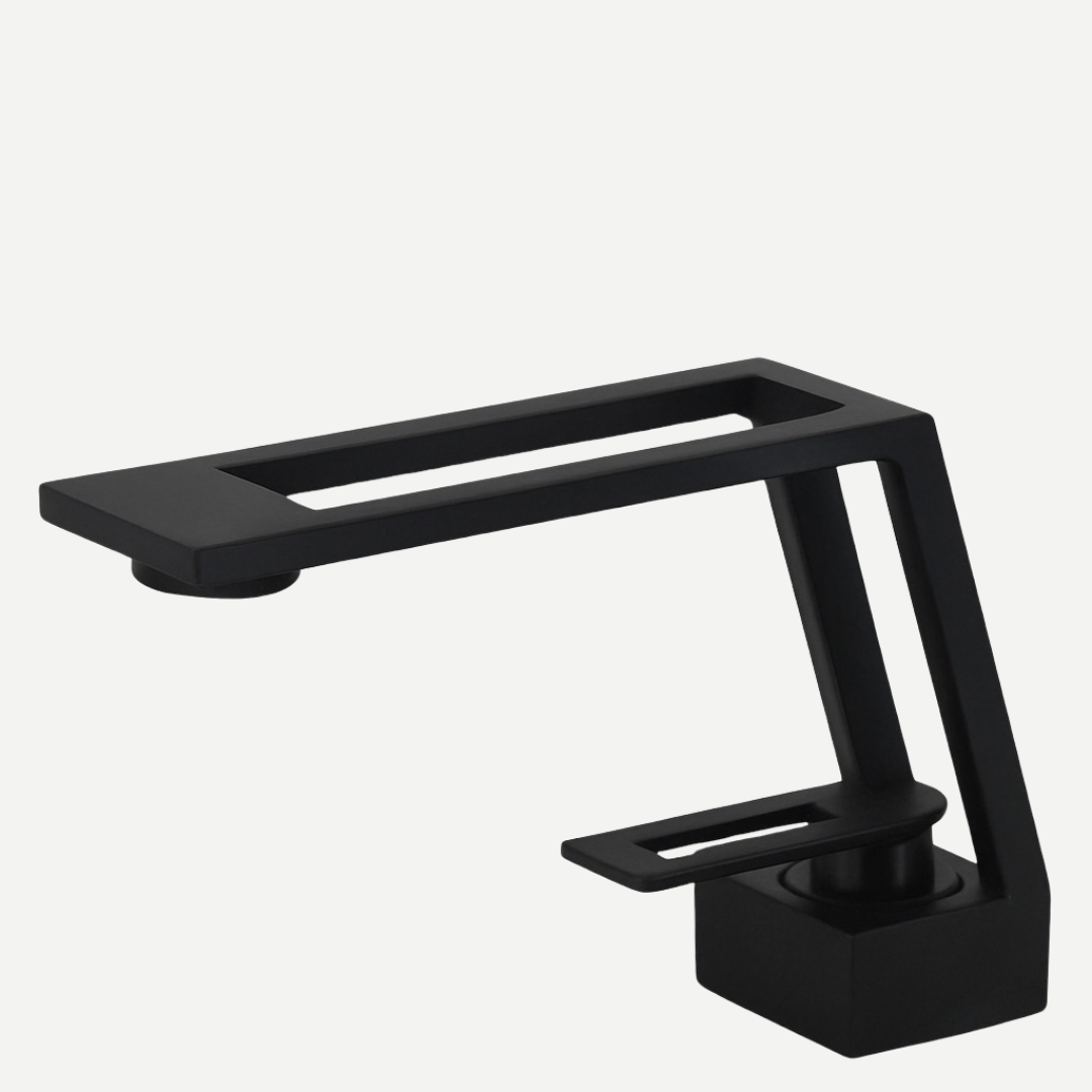 Torneira de Bancada Illusione - Monocomando com Design Moderno