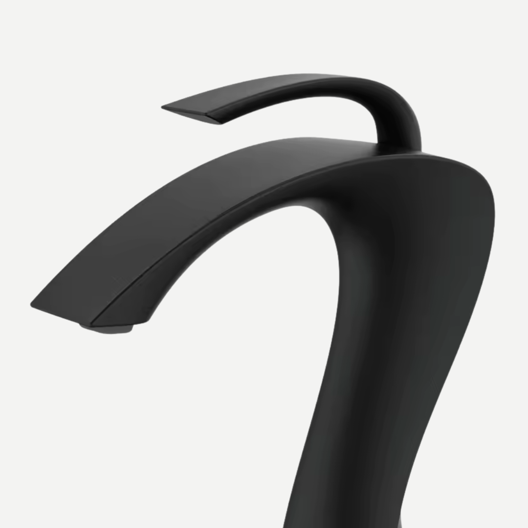 Torneira Monocomando Bica baixa para lavabo Elisée