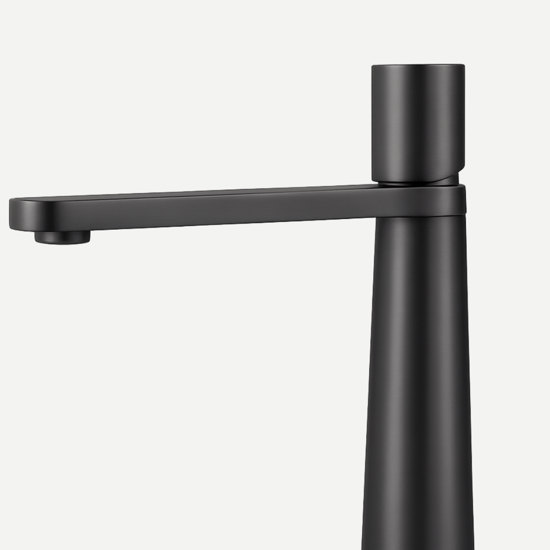 Torneira para Banheiro - Monocomando Pyramid com Design Contemporâneo