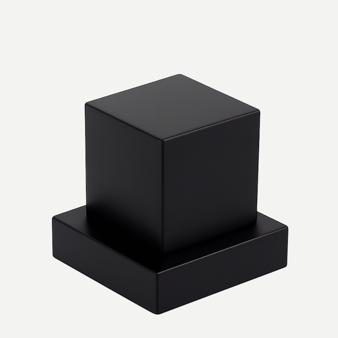 Acabamento de Registro Lustrare Square