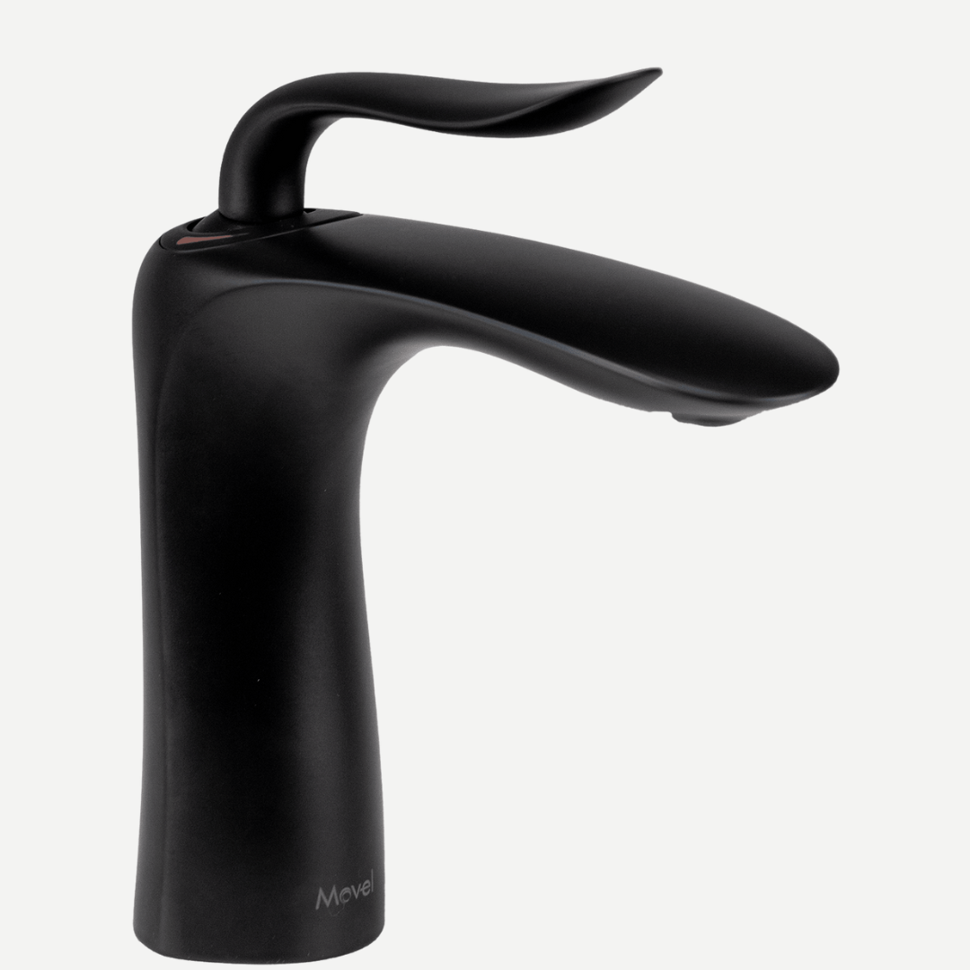 Torneira Misturador monocomando bica baixa Nias para banheiro