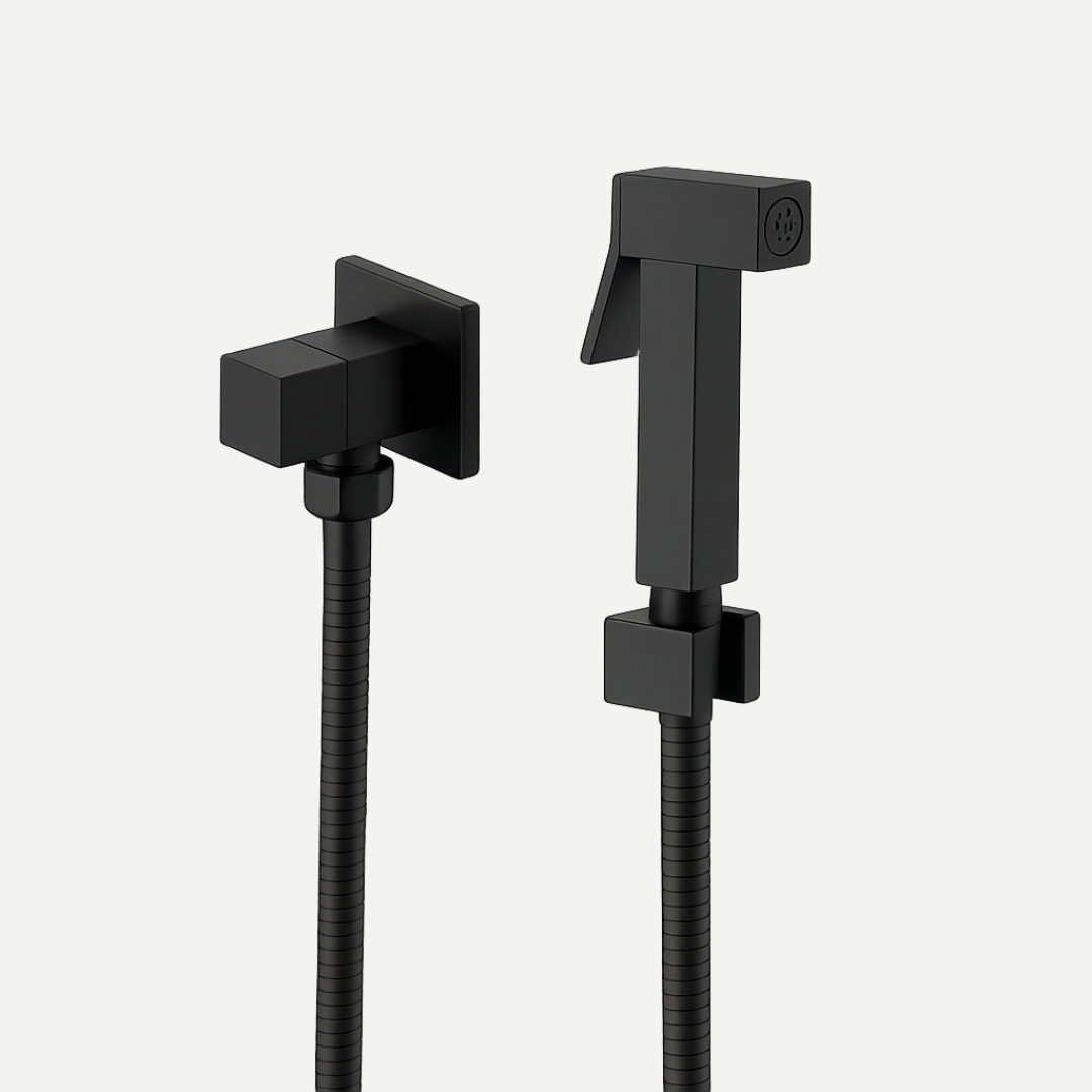 Ducha Higiênica Quadrada Paris