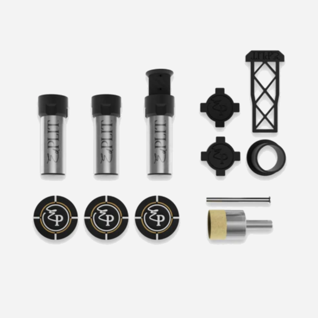 Conjunto de Porta Toalhas Oculto Edplit