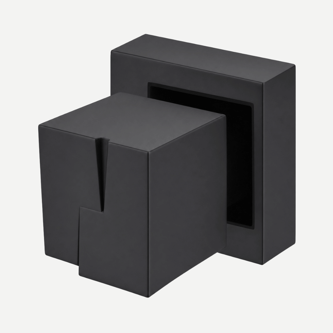 Acabamento de registro Abstrare Square