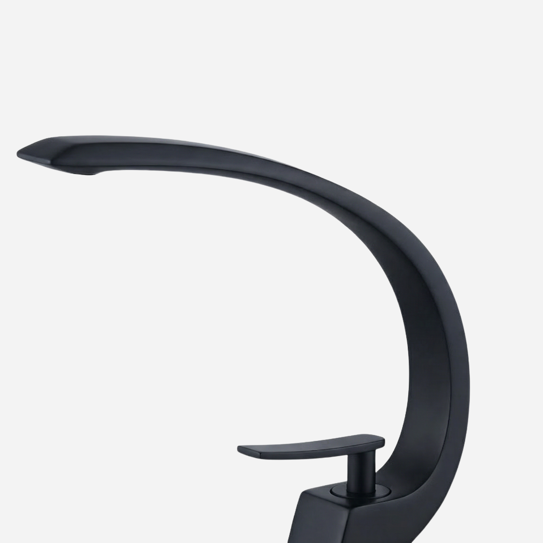 Torneira Monocomando bica baixa para banheiro Aria