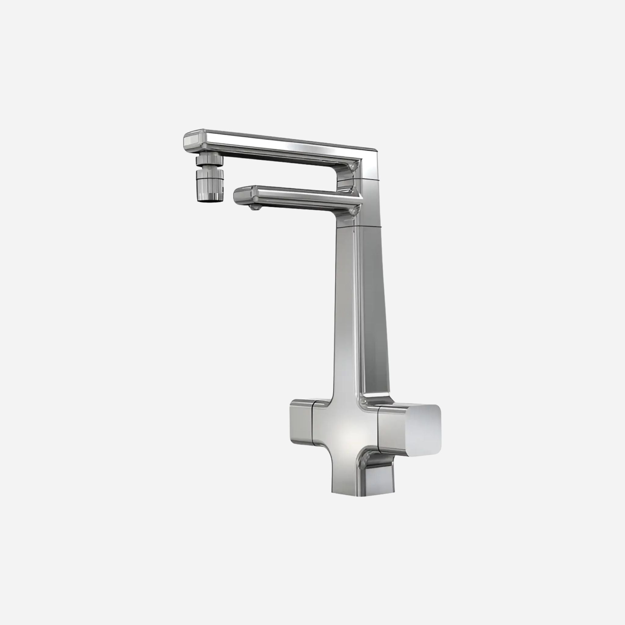 Torneira de mesa com purificador de água