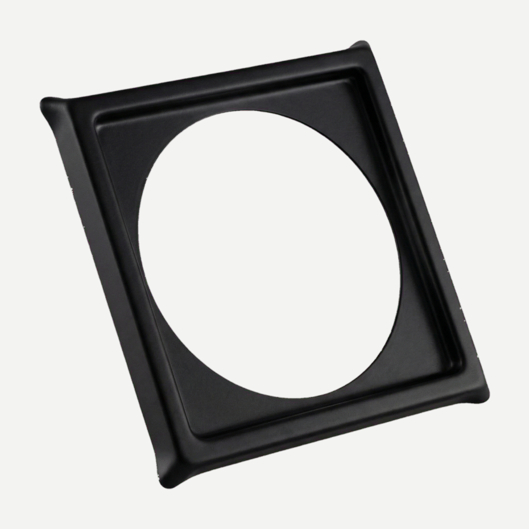 Porta Grelha 10x10/15X15 Square Inox 304