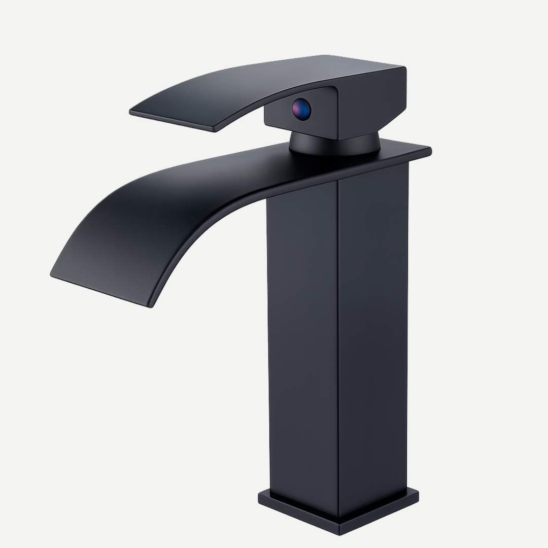 Torneira para banheiro Cascata Slim - Monocomando