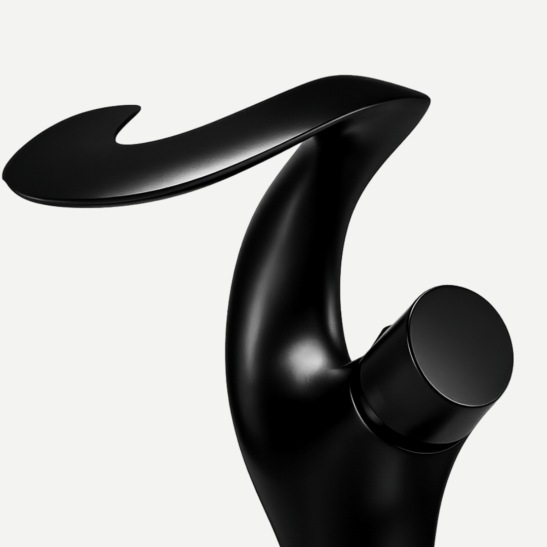 Torneira para Banheiro em Aço Inox 304 - Monocomando Phyton: linha Conceito