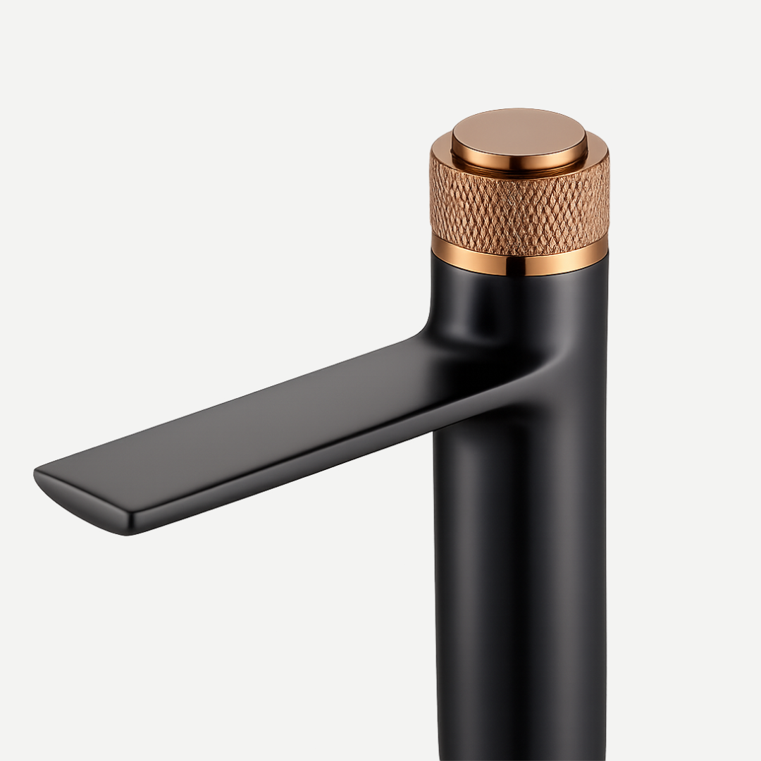 Torneira de Banheiro Monocomando Bica Baixa Aqua Elegance