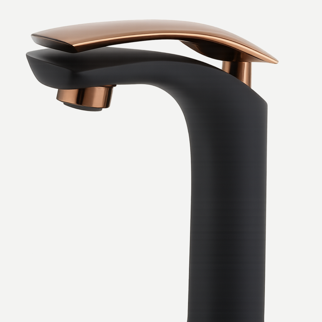 Torneira Monocomando para banheiro Luxe