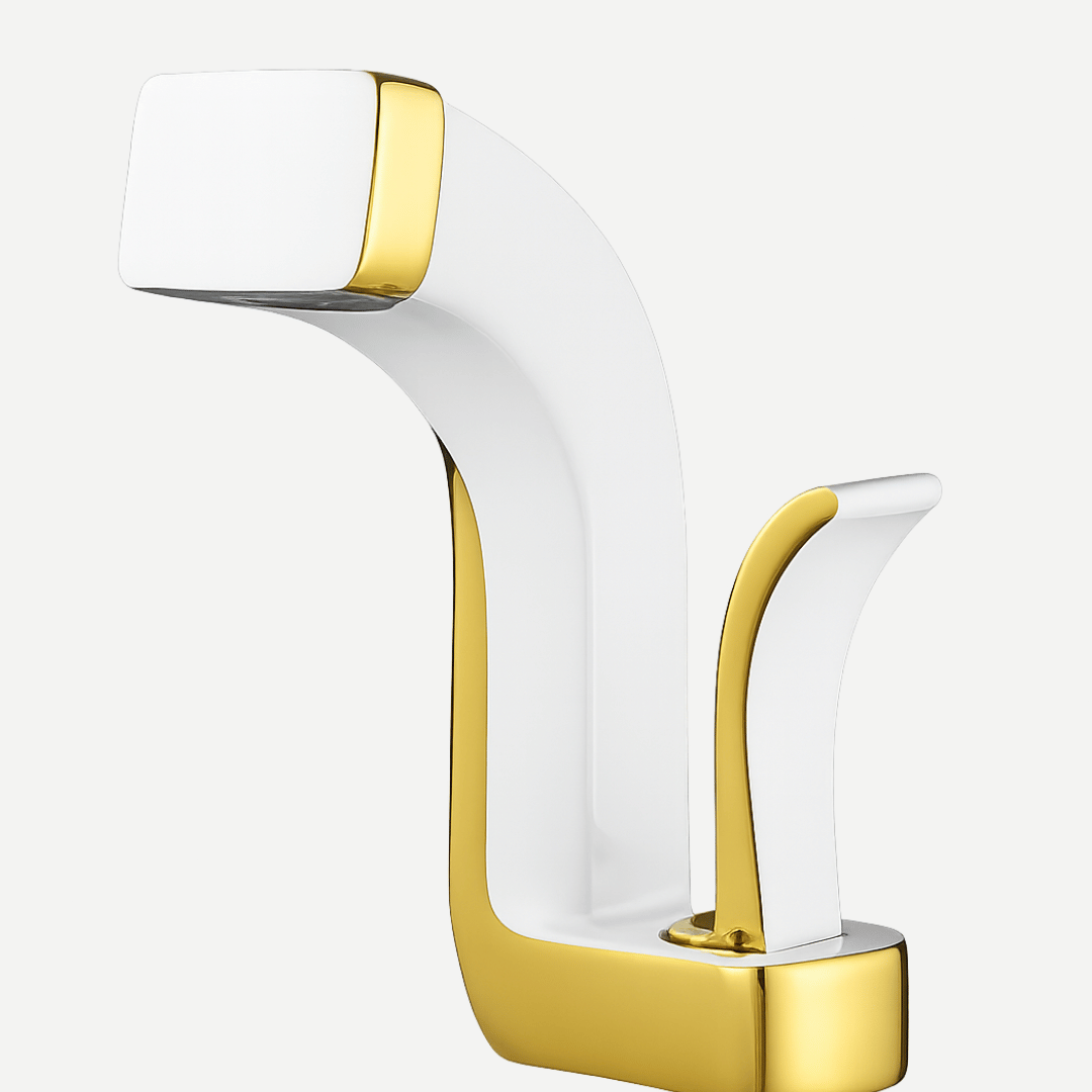 Torneira para Banheiro Mármore - Design Luxuoso