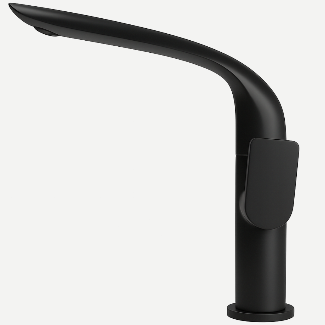 Torneira Monocomando para banheiro bica baixa Madrid