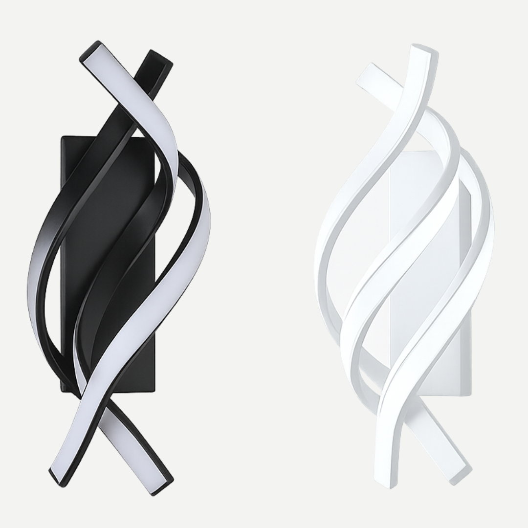 Arandela Duplo Charme Hídrica: Uma Fusão de Modernidade e Sofisticação