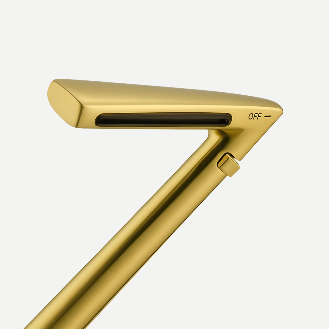 Torneira para Banheiro Bica Baixa - Monocomando Cascata Direcional Axis