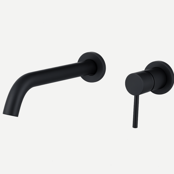 Torneiras de parede para banheiro e lavabo