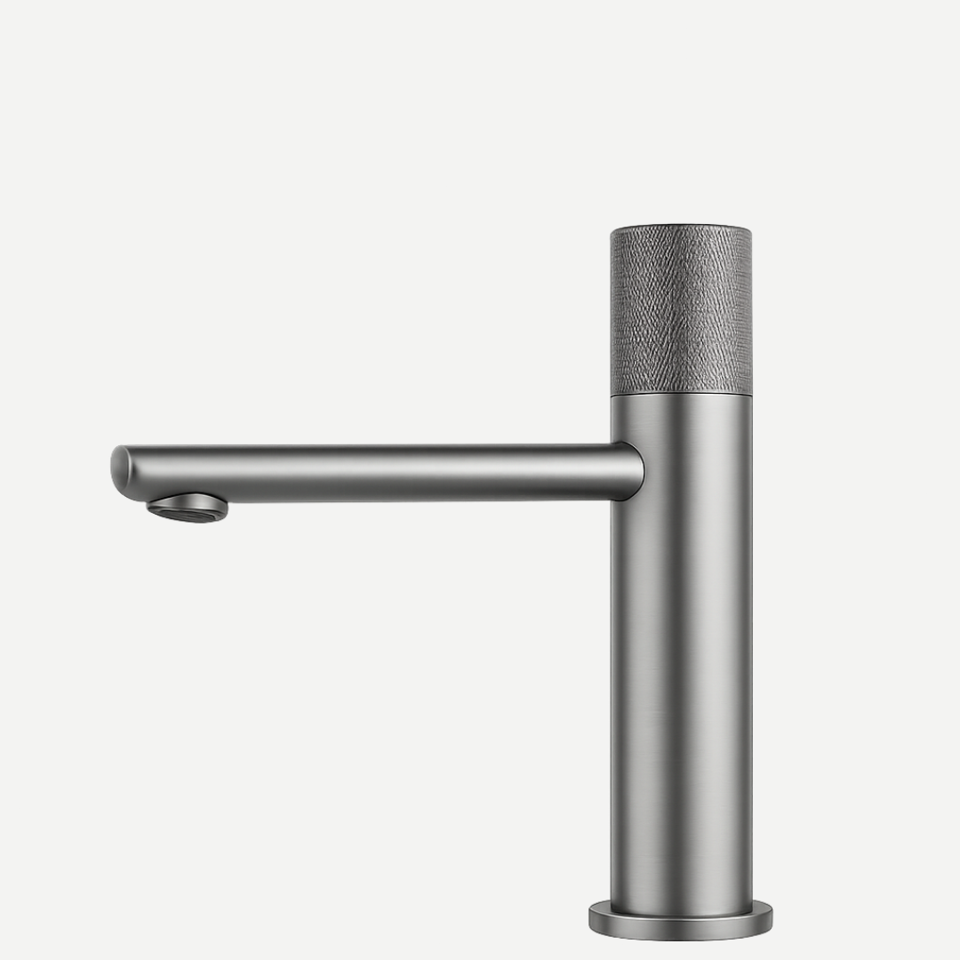 Torneira de Banheiro Monocomando Dior - Acabamento Padrão Diamante