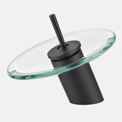 Torneira Bica Alta/Baixa monocomando para banheiro Axis