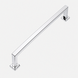 Porta Toalha de Rosto 30cm Inox 304