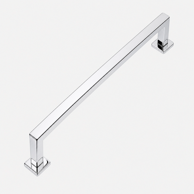 Porta Toalha de Rosto 30cm Inox 304