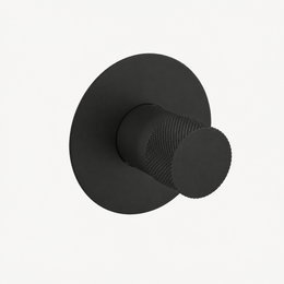 Acabamento de registro Monocomando Rounded