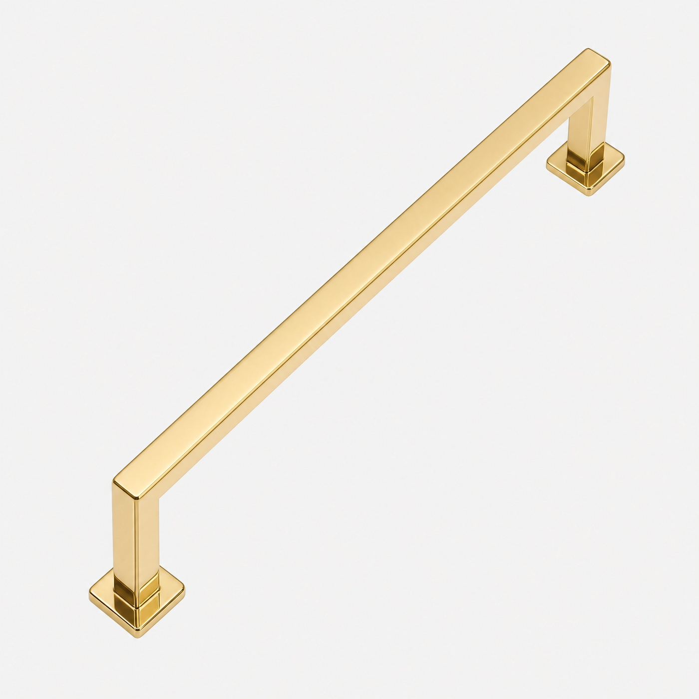 Porta Toalha de Rosto 30cm Inox 304