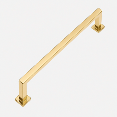 Porta Toalha de Rosto 30cm Inox 304