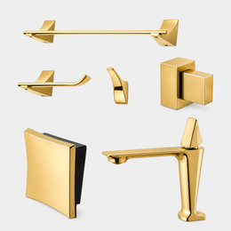Kit Completo para Lavabo Linea com 6 peças