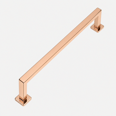 Porta Toalha de Rosto 30cm Inox 304