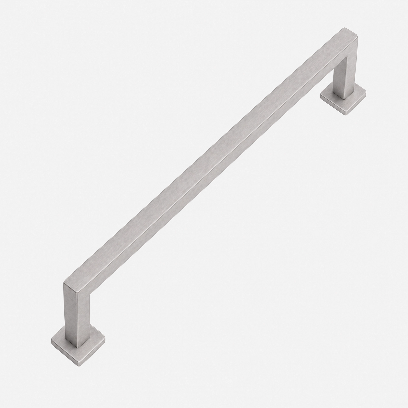 Porta Toalha de Rosto 30cm Inox 304