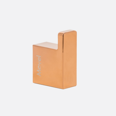 Kit de Acessórios para Banheiro Lux - 4 Peças