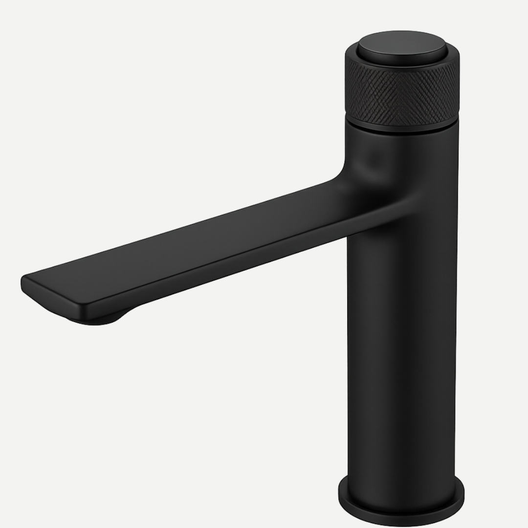 Torneira de Banheiro Monocomando Bica Baixa Aqua Elegance
