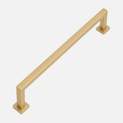 Porta Toalha de Rosto 30cm Inox 304