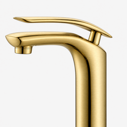 Torneira Monocomando para banheiro Luxe