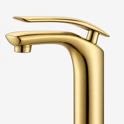 Torneira Monocomando para banheiro Luxe