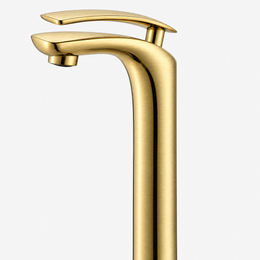 Torneira Monocomando para banheiro Luxe