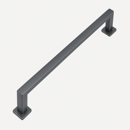 Porta Toalha de Rosto 30cm Inox 304