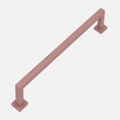 Porta Toalha de Rosto 30cm Inox 304