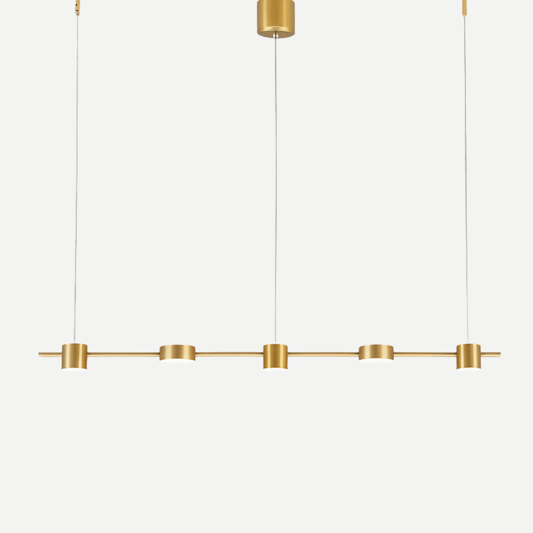 Pendente Elegance Hídrica: Minimalismo e Sofisticação - 3 Modelos