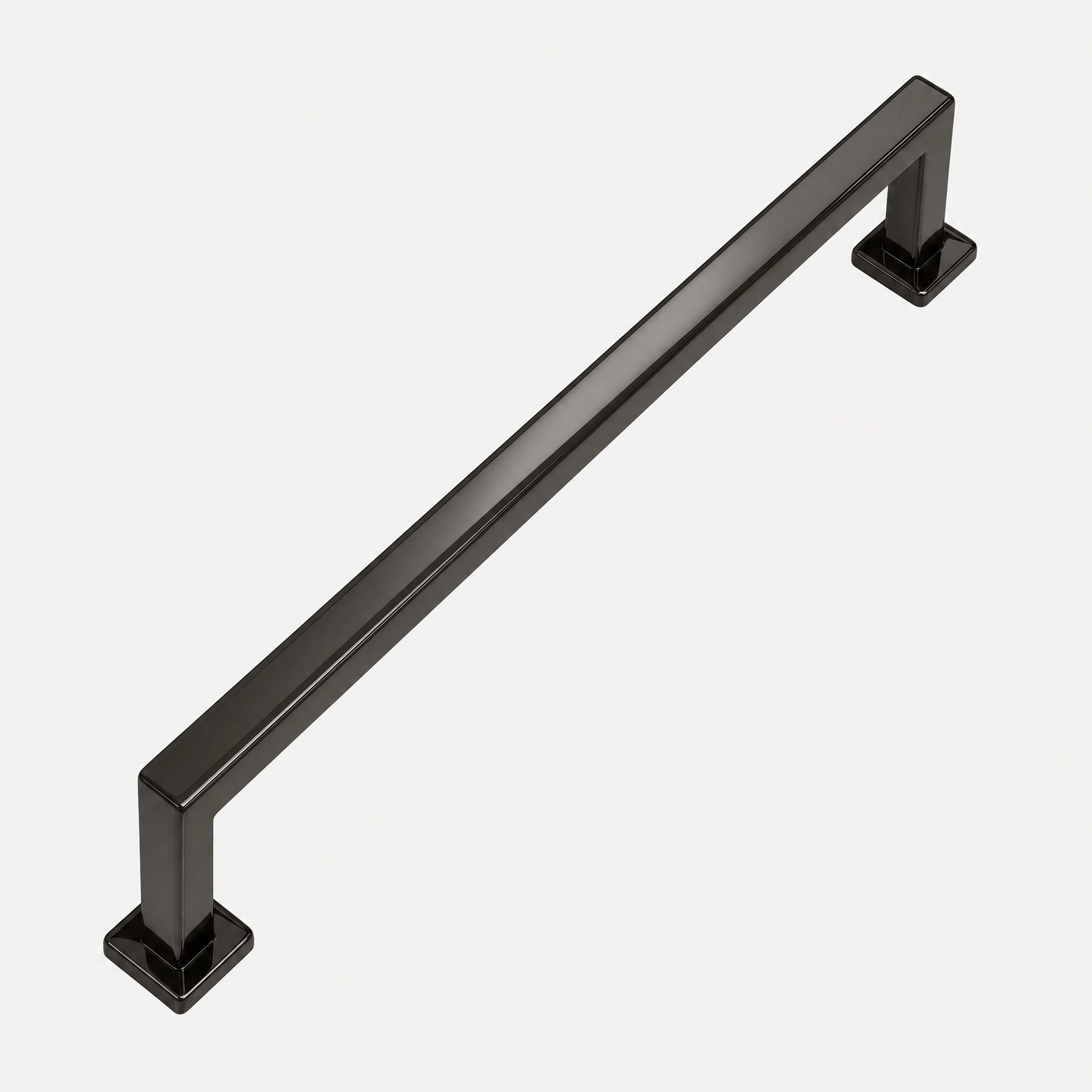 Porta Toalha de Rosto 30cm Inox 304