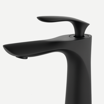 Torneira Monocomando para banheiro Curved