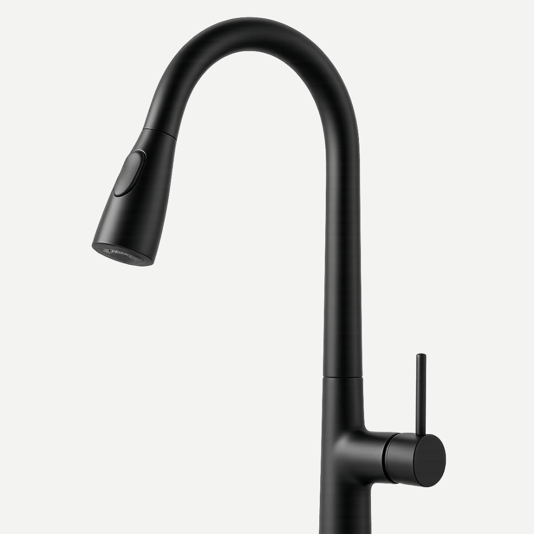 Torneira para Cozinha - Monocomando com Bica Extensiva Classique e 2 Modos de Jato