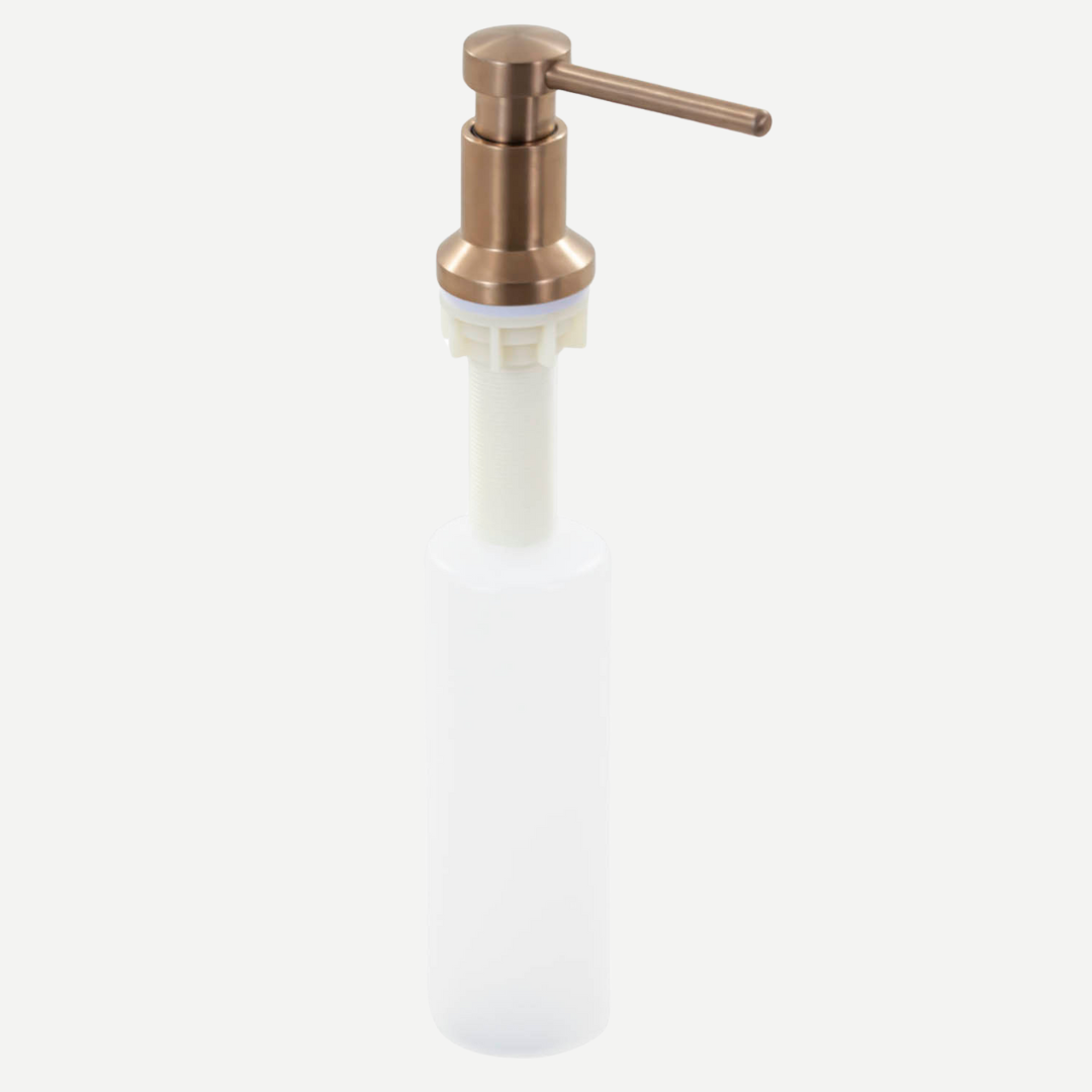 Dispênser de detergente Nias 350ML Inox 304